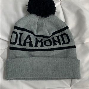 Diamond Beanie